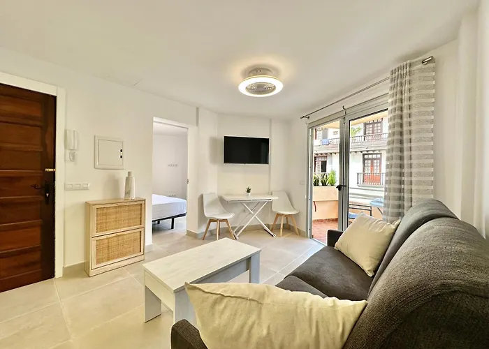 Daniela 203 - Adults Only - * Puerto de la Cruz (Tenerife)