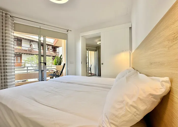 Daniela 203 - Adults Only - Apartment Puerto de la Cruz (Tenerife)