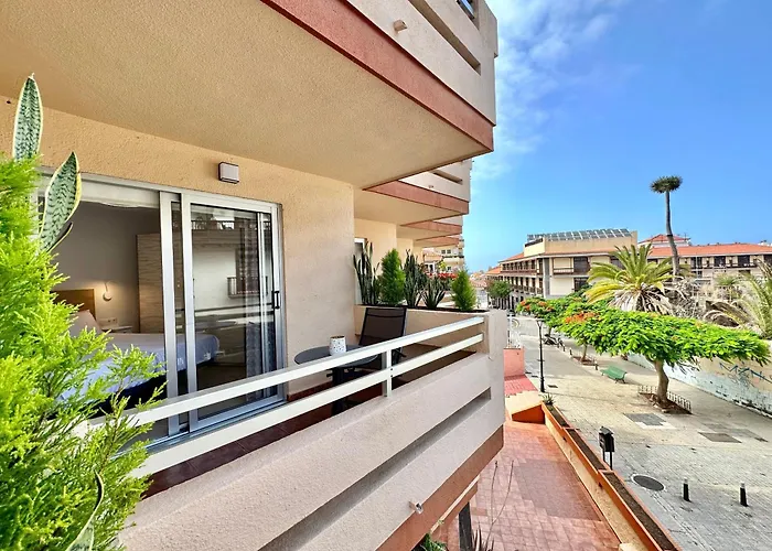 Daniela 203 - Adults Only - Puerto de la Cruz (Tenerife)