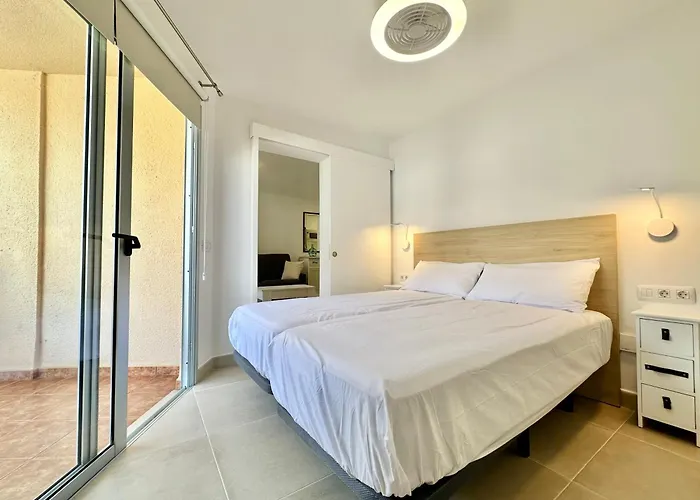 Daniela 203 - Adults Only - Daire Puerto de la Cruz (Tenerife)