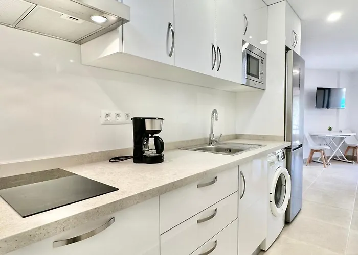 Apartment Daniela 203 - Adults Only - Puerto de la Cruz (Tenerife)