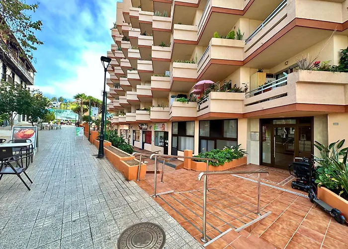 Daniela 203 - Adults Only - * Puerto de la Cruz (Tenerife)