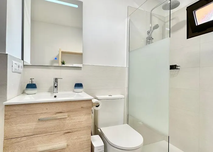 Daniela 203 - Adults Only - Daire Puerto de la Cruz (Tenerife)