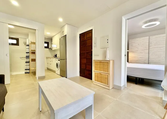 Daniela 203 - Adults Only - Apartment Puerto de la Cruz (Tenerife)