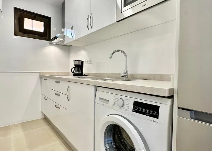 Daniela 203 - Adults Only - Lägenhet Puerto de la Cruz (Tenerife)